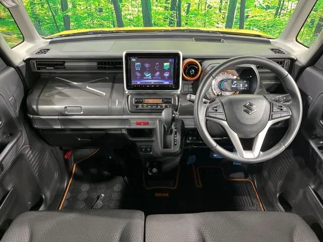 Suzuki Spacia GEAR ハイブリッドXZ　ターボ photo 2