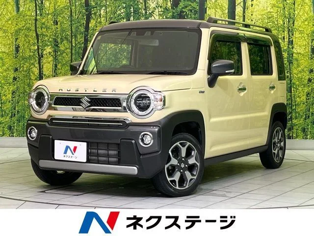 Suzuki HUSTLER Jスタイル2 2023