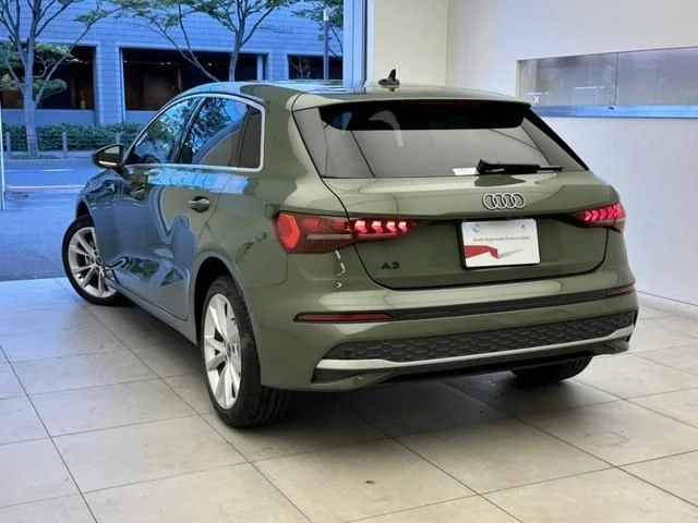 Audi AUDI A3 SPORTBACK 30　TFSI　アドバンスド photo 3