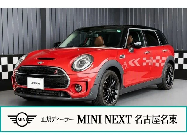 Bmw MINI COOPER S CLUBMAN ベースグレード 2019