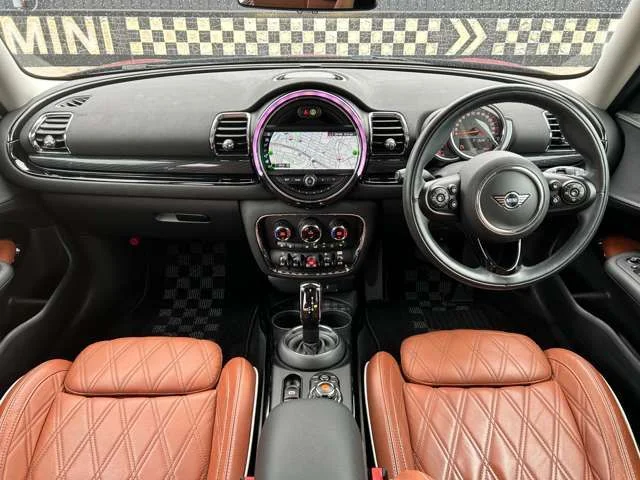 Bmw MINI COOPER S CLUBMAN ベースグレード photo 2
