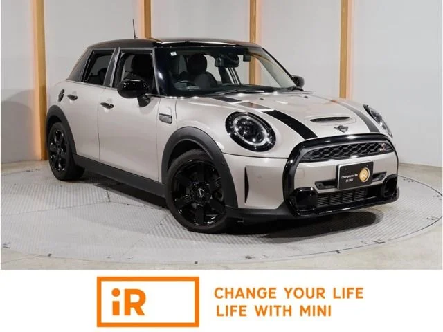 Bmw MINI COOPER S 5DOOR ベースグレード 2022