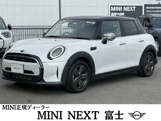 Bmw MINI COOPER D 5DOOR プレミアムプラスライン 2023