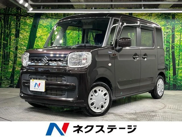 Suzuki Spacia ハイブリッドX 2020
