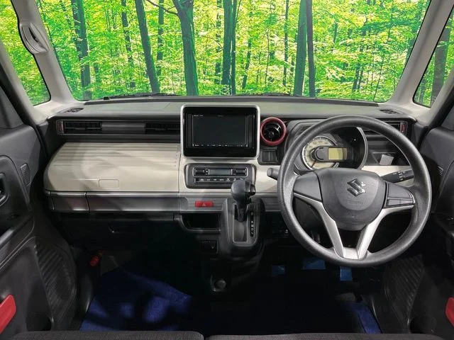 Suzuki Spacia ハイブリッドX photo 2