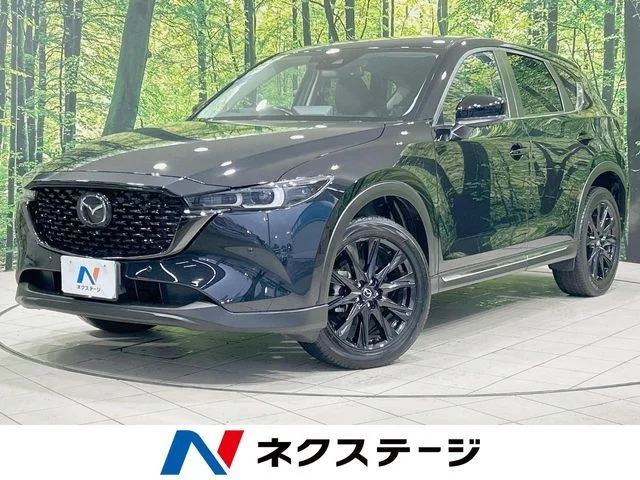 Mazda CX-5 20S　ブラックトーンエディション 2022