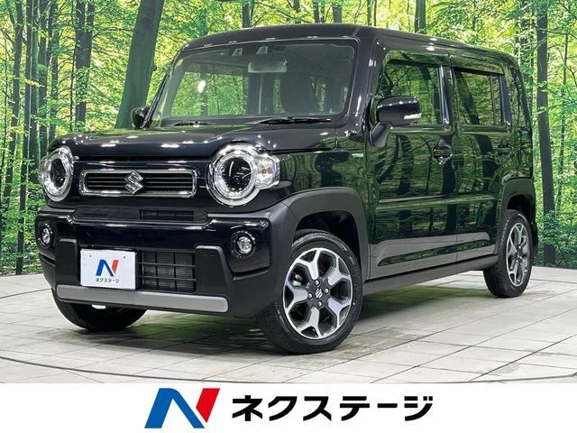 Suzuki HUSTLER 4WD ハイブリッド　X 2023