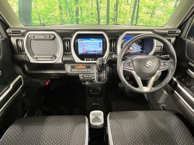 Suzuki HUSTLER 4WD ハイブリッド　X photo 2