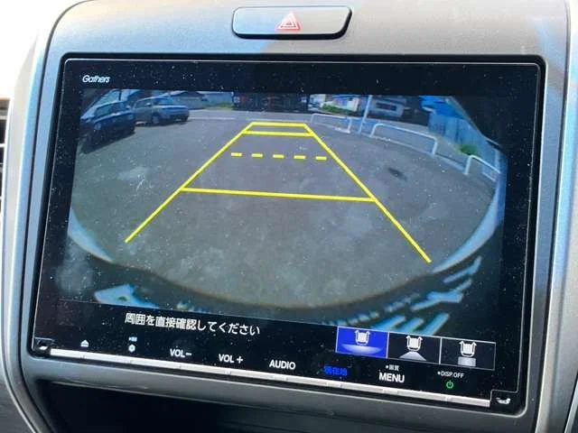 Honda FREED HYBRID EX photo 3