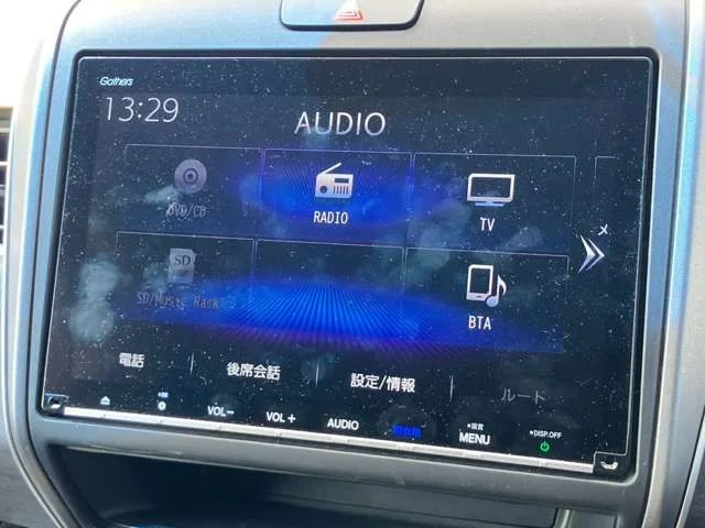 Honda FREED HYBRID EX photo 4