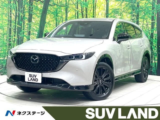 Mazda CX-8 25S　スポーツ　アピアランス 2023
