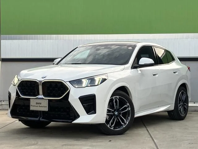 Bmw BMW X2 xDrive20d　Mスポーツ 2025