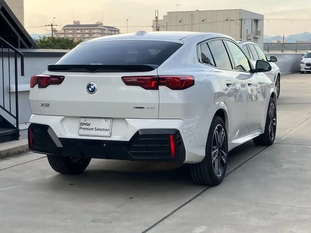 Bmw BMW X2 xDrive20d　Mスポーツ photo 3