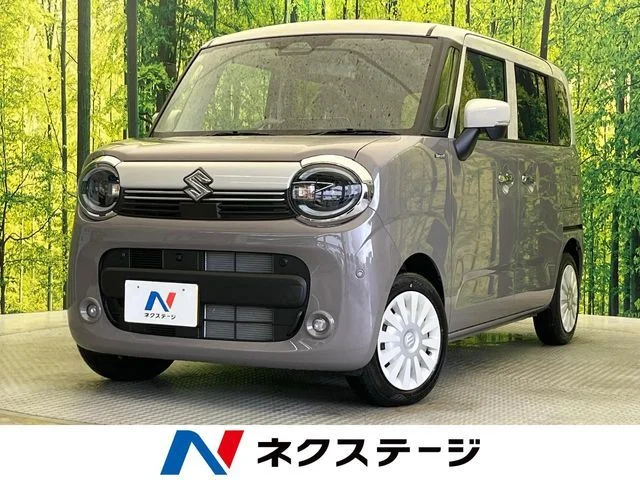 Suzuki WAGON R SMILE ハイブリッド　X 2025