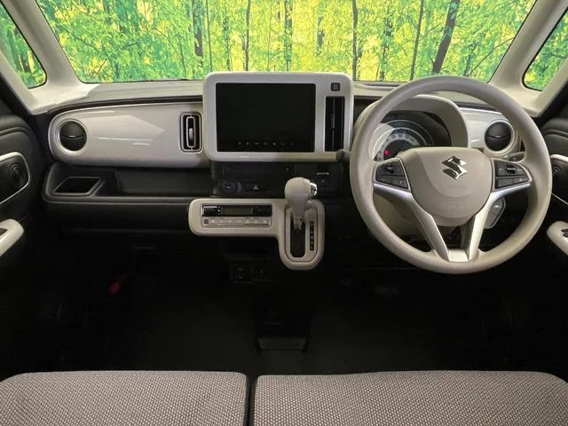 Suzuki WAGON R SMILE ハイブリッド　X photo 2