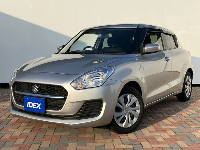 Suzuki SWIFT ハイブリッド　MG 2023