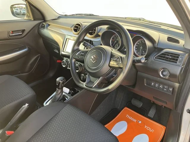 Suzuki SWIFT ハイブリッド　MG photo 2