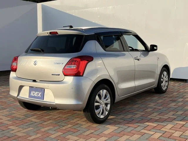 Suzuki SWIFT ハイブリッド　MG photo 3