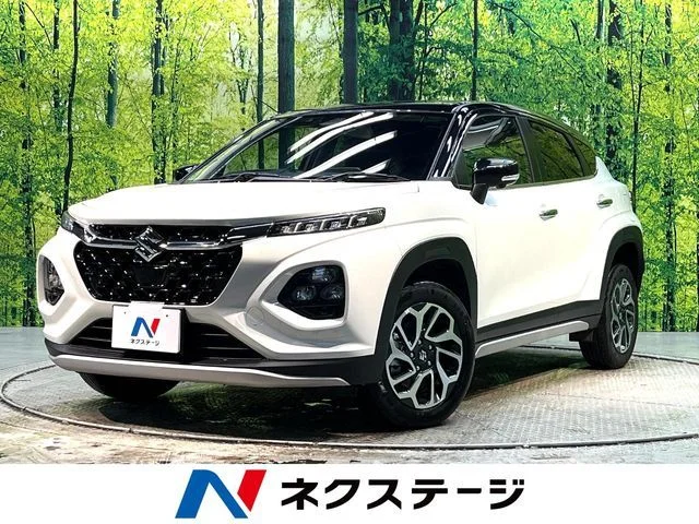 Suzuki FRONX ベースグレード 2024