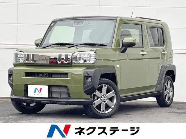 Daihatsu TAFT Gターボ 2022