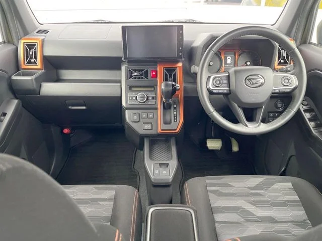 Daihatsu TAFT Gターボ photo 2