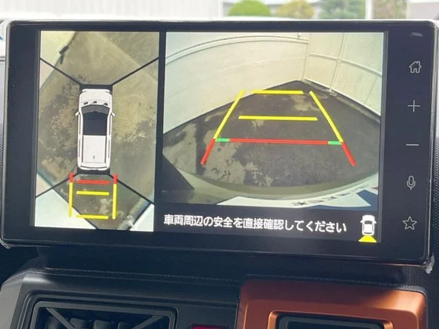 Daihatsu TAFT Gターボ photo 4