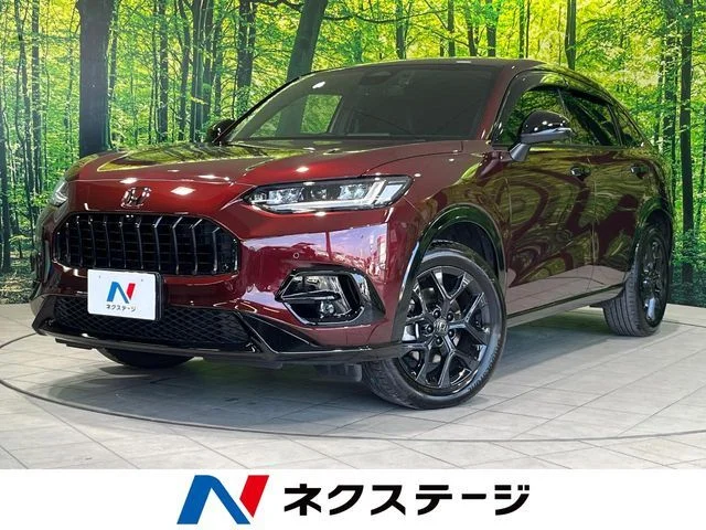 Honda ZR-V e:HEV Z　ブラックスタイル 2025