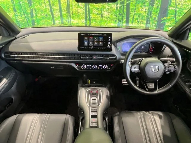 Honda ZR-V e:HEV Z　ブラックスタイル photo 2