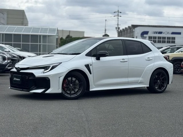 Toyota GR COROLLA RZ 2026