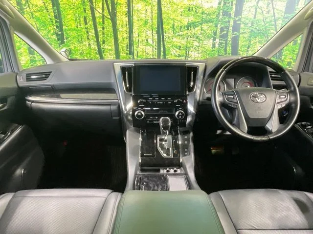 Toyota ALPHARD S　Cパッケージ photo 2