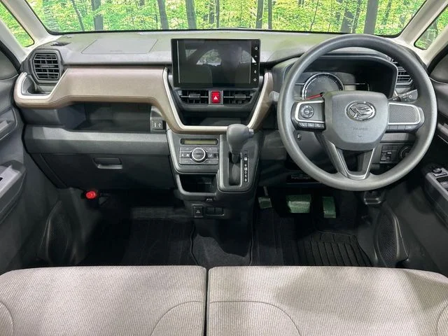 Daihatsu MOVE X photo 2