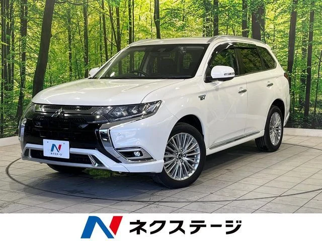 Mitsubishi OUTLANDER PHEV G　プラスパッケージ 2019