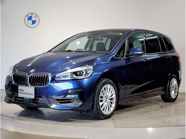 Bmw BMW 2series Gran Tourer 218i 2019