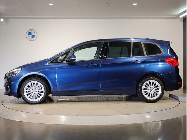 Bmw BMW 2series Gran Tourer 218i photo 2