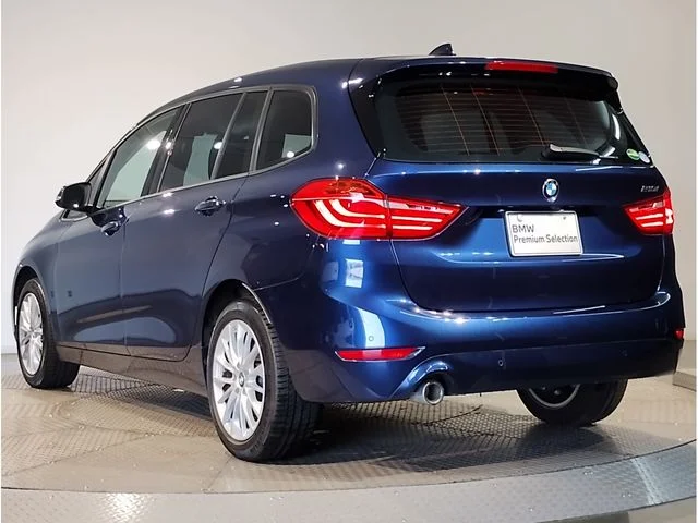 Bmw BMW 2series Gran Tourer 218i photo 3