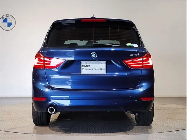 Bmw BMW 2series Gran Tourer 218i photo 4