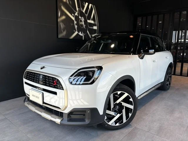 Bmw MINI COUNTRYMAN S　オール4 2024