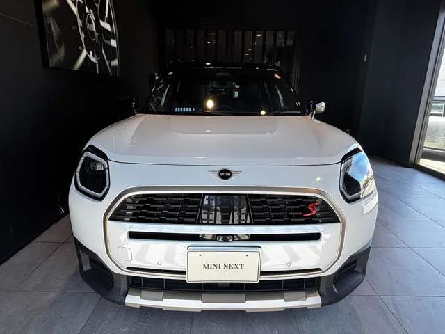 Bmw MINI COUNTRYMAN S　オール4 photo 2