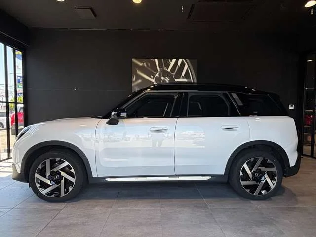 Bmw MINI COUNTRYMAN S　オール4 photo 3