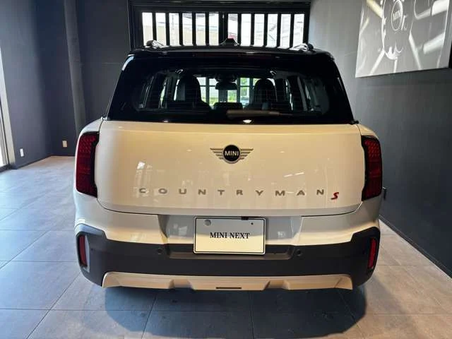 Bmw MINI COUNTRYMAN S　オール4 photo 4