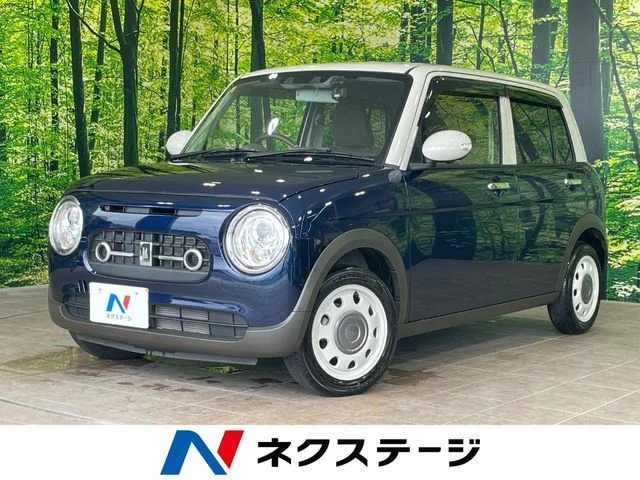 Suzuki ALTO LAPIN LC X 2023