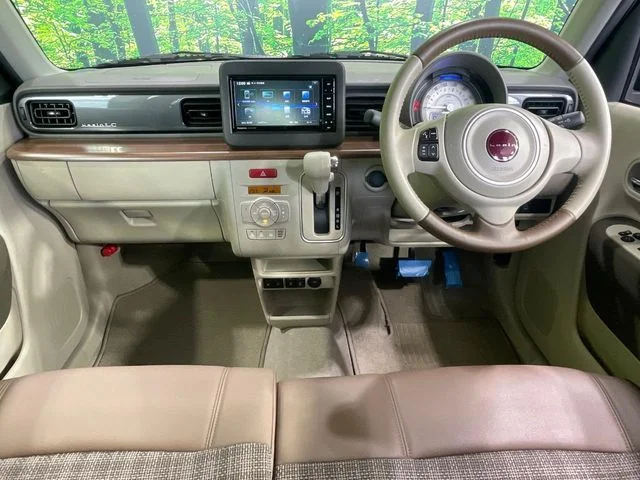 Suzuki ALTO LAPIN LC X photo 2