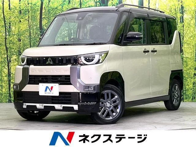 Mitsubishi DELICA MINI T　プレミアム 2024