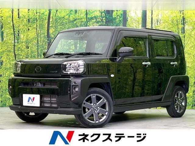 Daihatsu TAFT Gターボ 2020