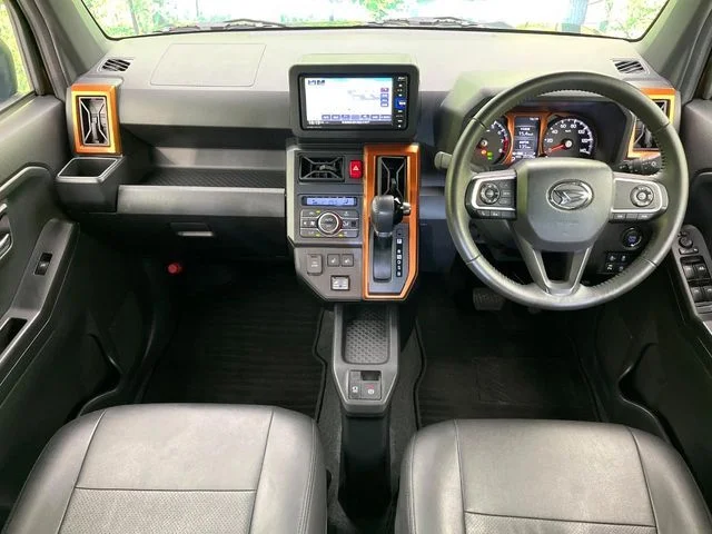 Daihatsu TAFT Gターボ photo 2