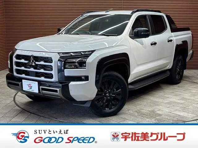 Mitsubishi TRITON GSR 2024