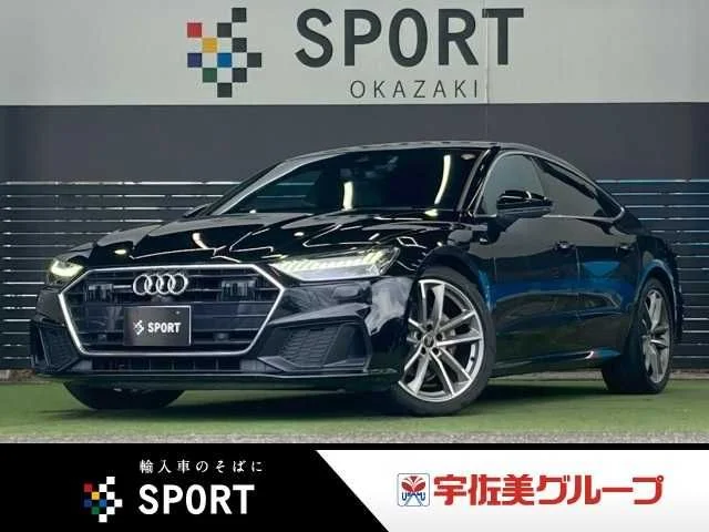 Audi AUDI A7 SPORTBACK 40　TDI　クワトロ　Sラインパッケ 2020
