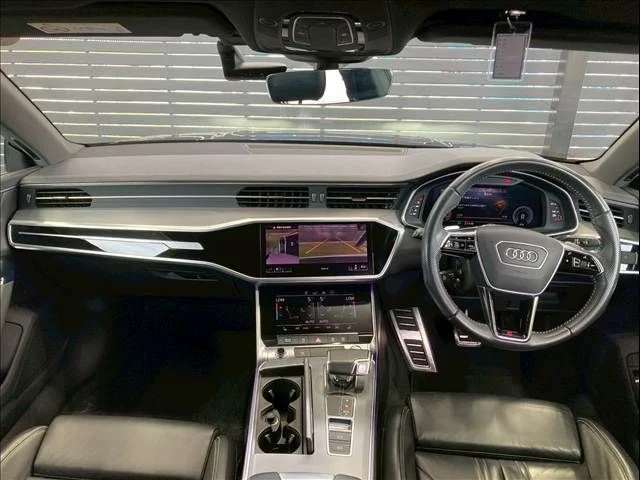 Audi AUDI A7 SPORTBACK 40　TDI　クワトロ　Sラインパッケ photo 3