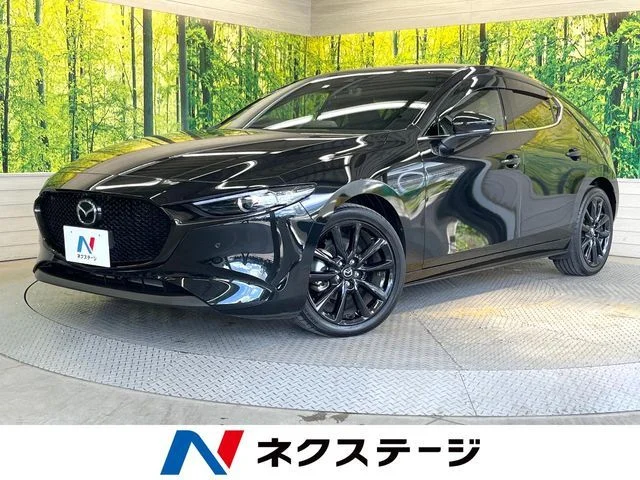 Mazda MAZDA3 FASTBACK 15S　ブラックトーンエディション 2023