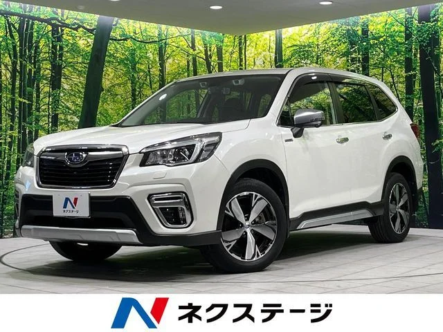 Subaru FORESTER アドバンス 2019